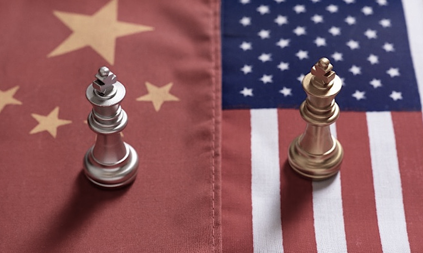 Relaciones diplomáticas y comerciales entre Estados Unidos y China