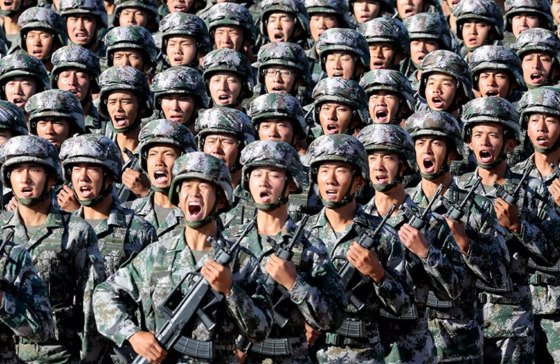 China, Propaganda, Fuerzas armadas, Pekín, América Latina