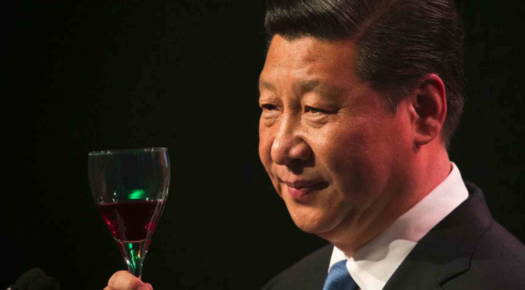Xi Jinping, China, Revolución en China