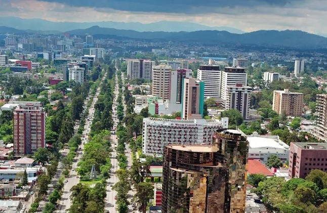 Ciudad de Guatemala