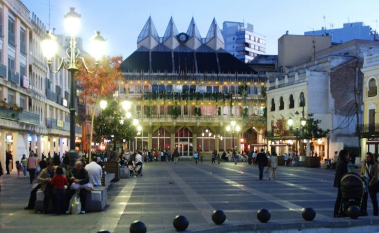 Ciudad Real, Madrid, España