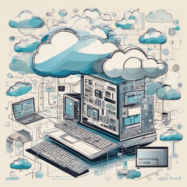 Cloud Computing, Amazon Web Services, Meta
