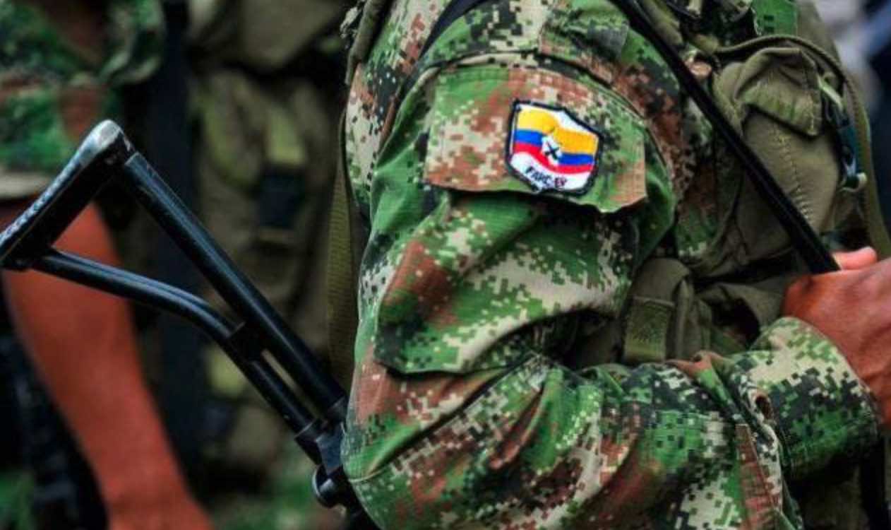 Colombia, FARC, Narcoterrorismo