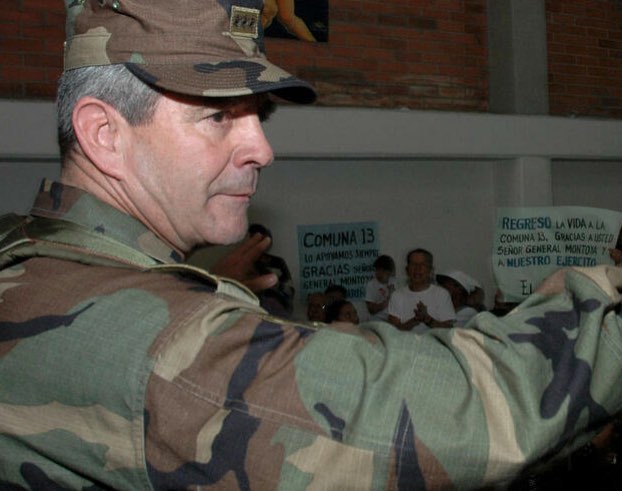 Colombia, General Mario Montoya, Persecución ideológica de la izquierda, JEP, Narcoterrorismo