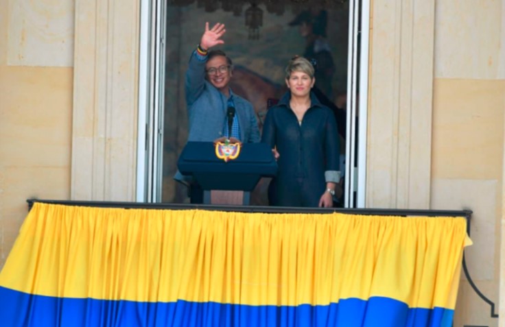 Gustavo Petro Urrego, Colombia, Política colombiana, Palacio de Nariño