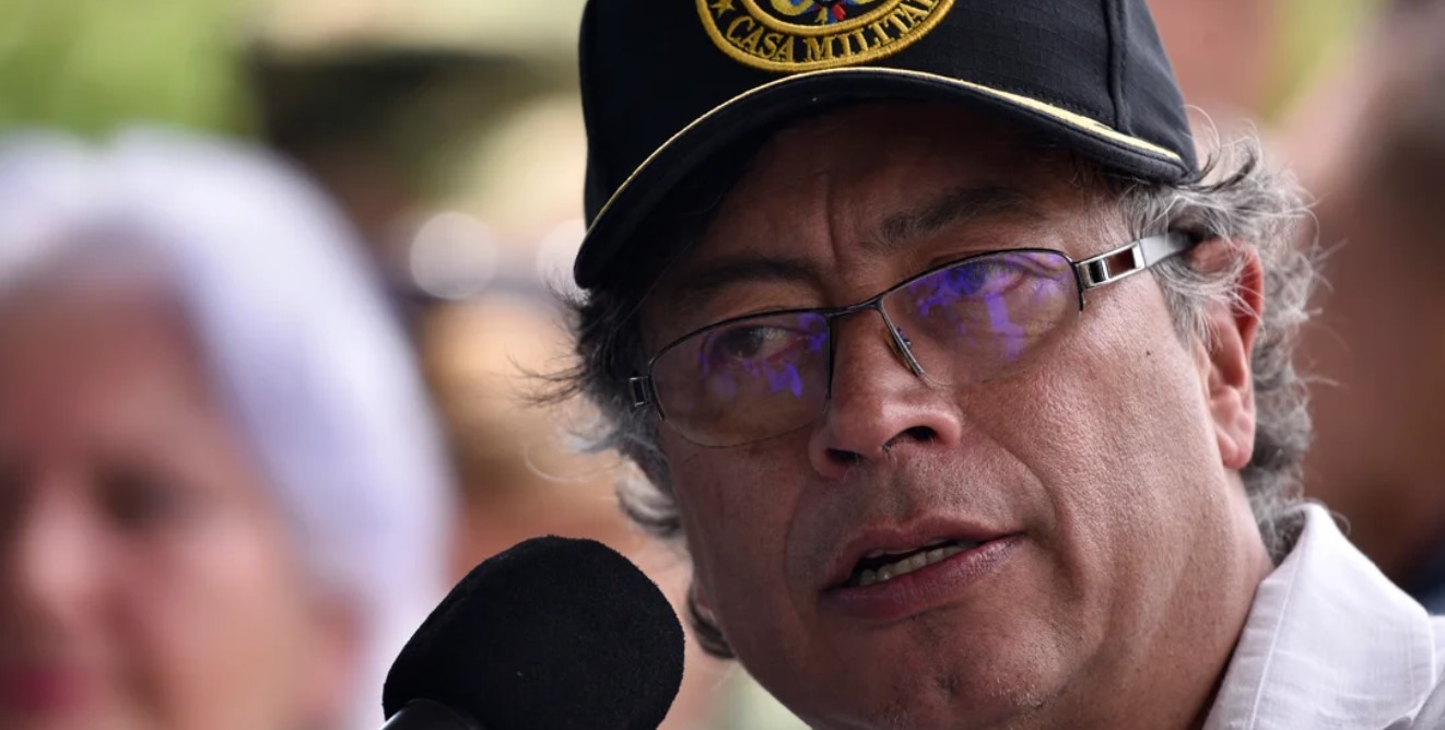 Gustavo Petro, Colombia, Extrema izquierda, Terrorismo internacional, ELN, FARC, Dólar en Colombia