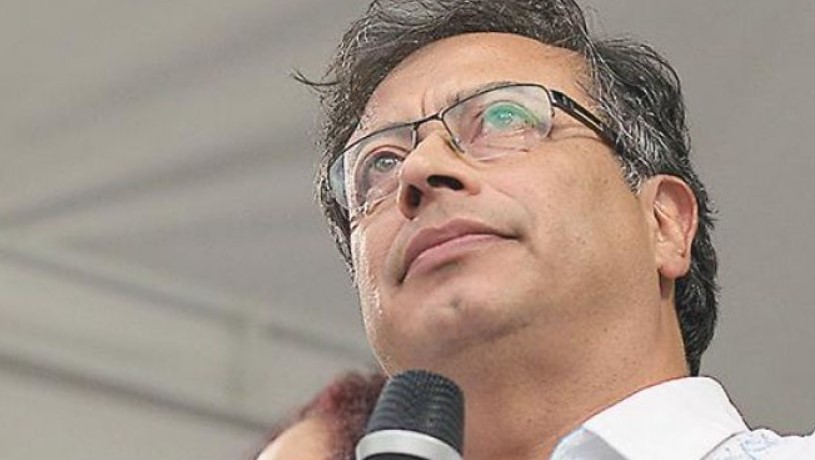 Gustavo Petro, Narcoterrorismo, ELN, Colombia