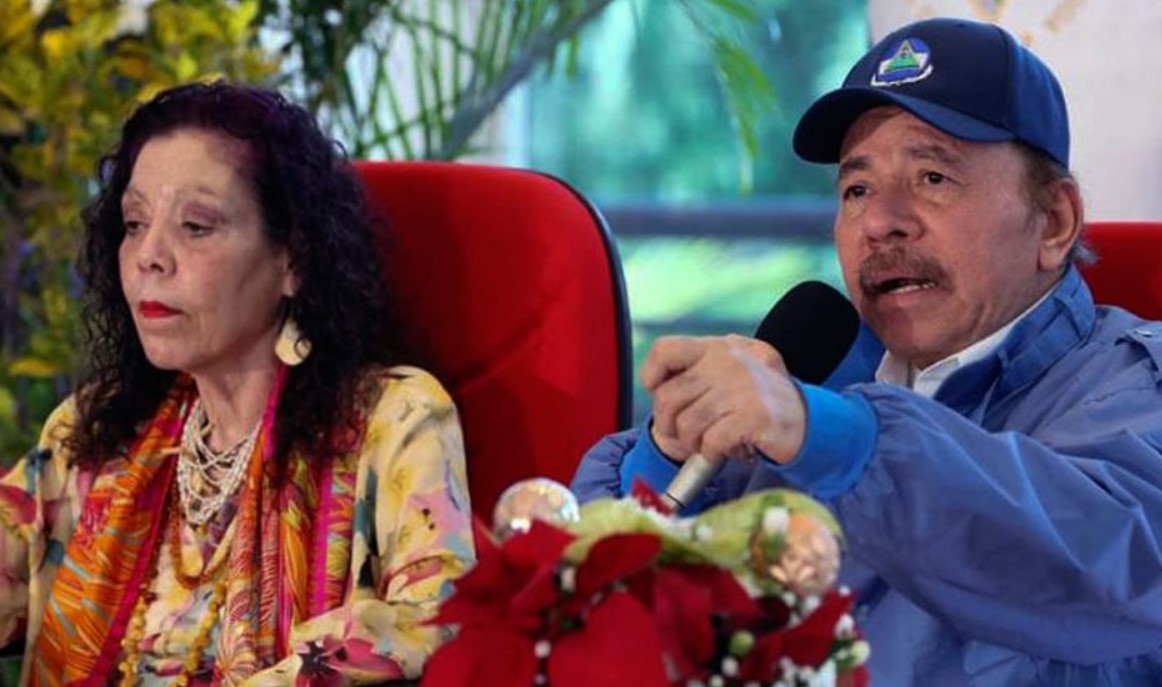 Daniel Ortega y Rosario Murillo, Dictadura nicaragüense, Dictadura en Nicaragua, Derechos Humanos