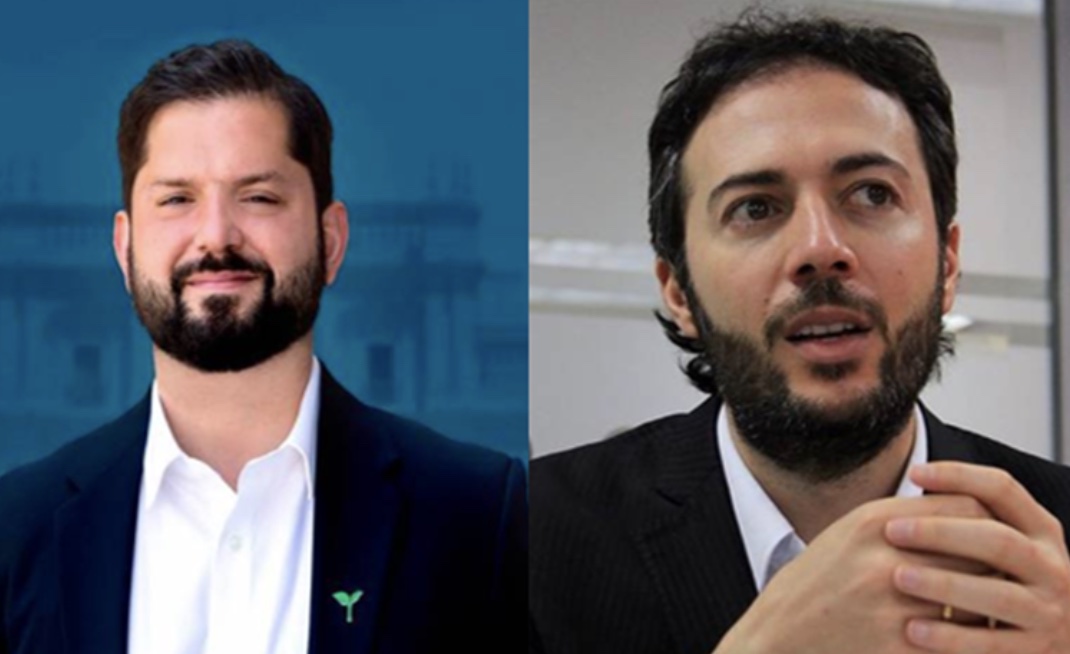 Gabriel Boric y Daniel Quintero, Izquierda latinoamericana, Narcotráfico, Crimen organizado transnacional