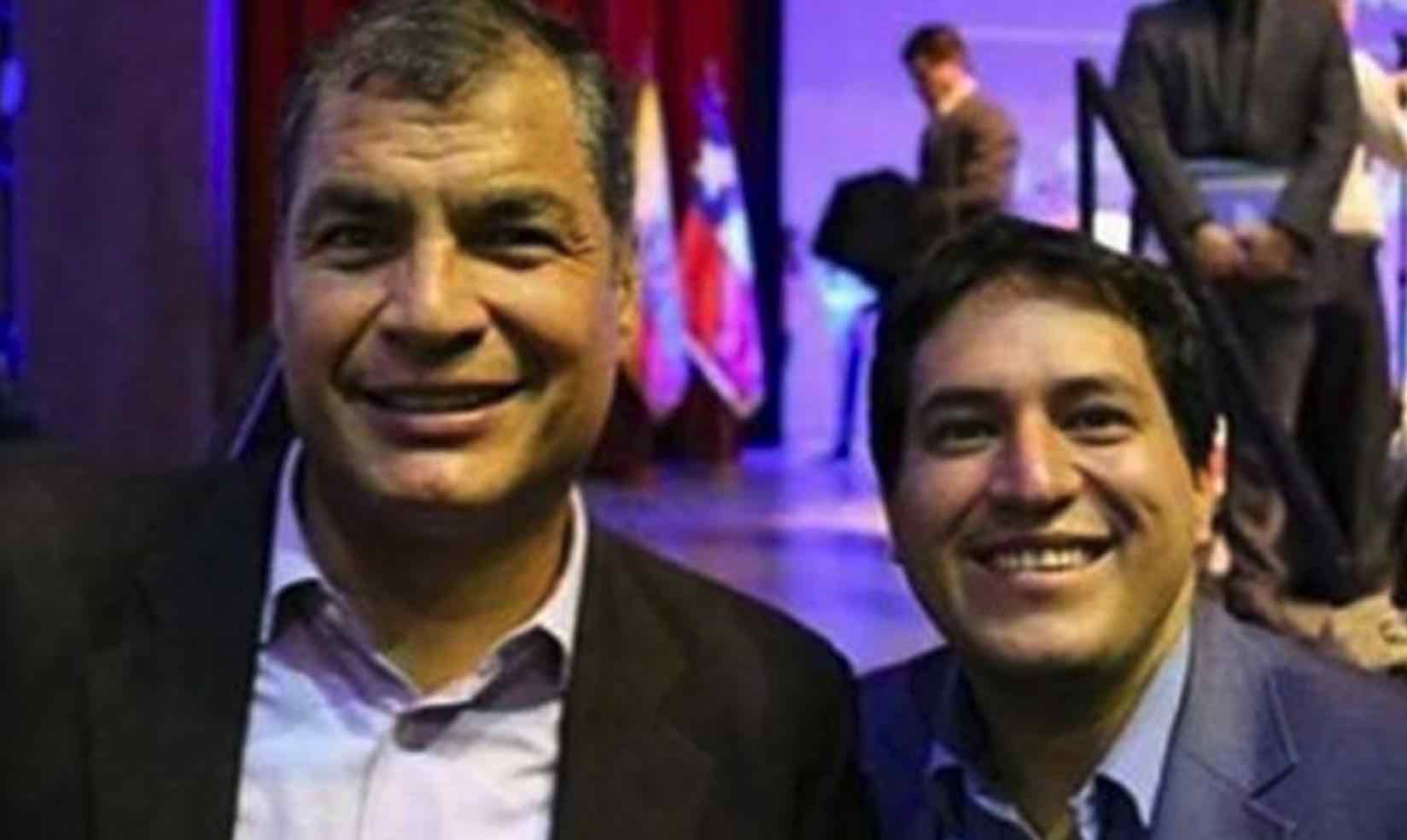 Arauz y Correa