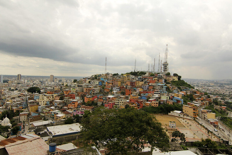 Ecuador, Monte Sinaí, Gobernanza criminal, Mario Pazmiño Silva