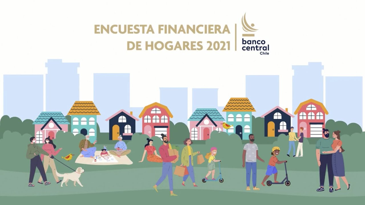 Encuesta Financiera de Hogares, Chile, 2021