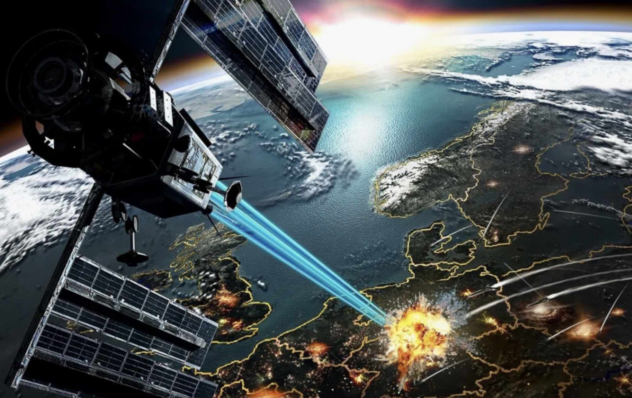 Armamento chino en el espacio, Amenaza china