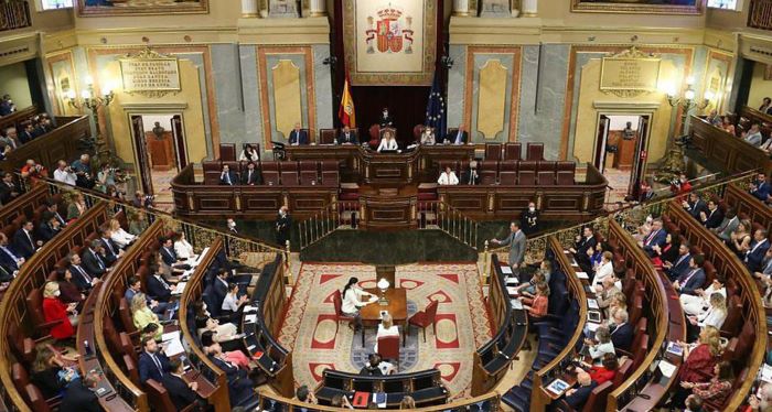 España, Legislatura, Pedro Sánchez, PSOE, Podemos España