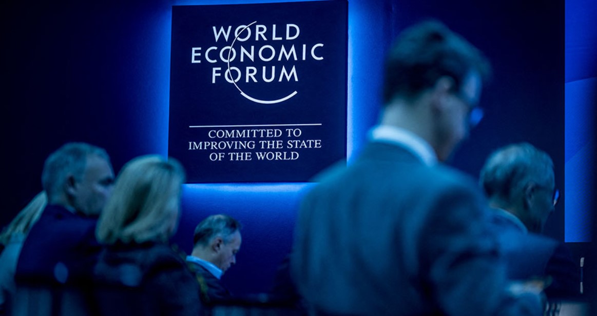 Foro Económico Mundial, Davos, Suiza, The Great Reset, Klaus Schwab, Heritage, Kevin Roberts