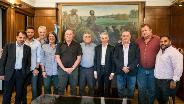 Gremios aeronáuticos, Aerolíneas Argentinas, Mafia sindical