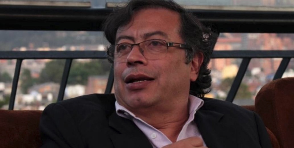 Gustavo Petro, Colombia