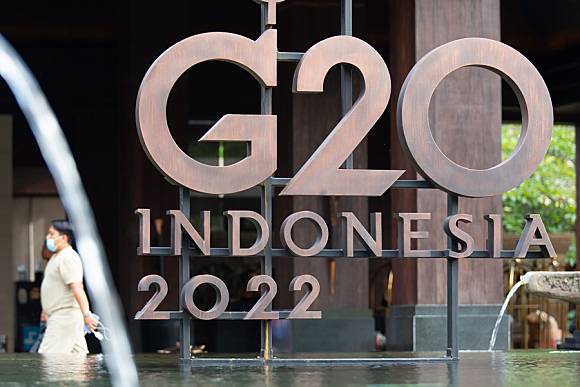 Cumbre del G-20, Bali, Indonesia, Transformación digital