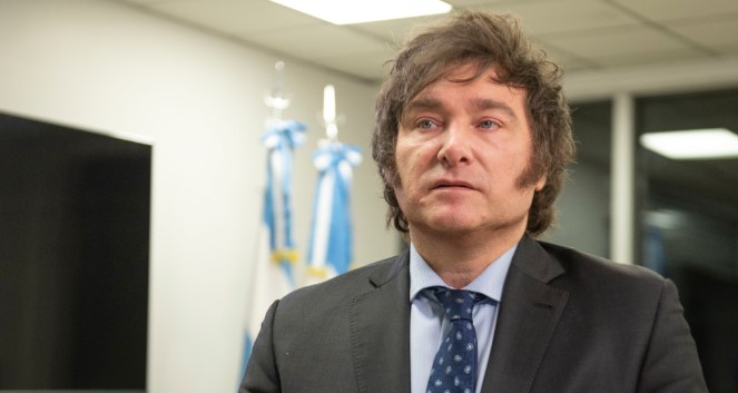 Javier Milei Presidente, La Libertad Avanza