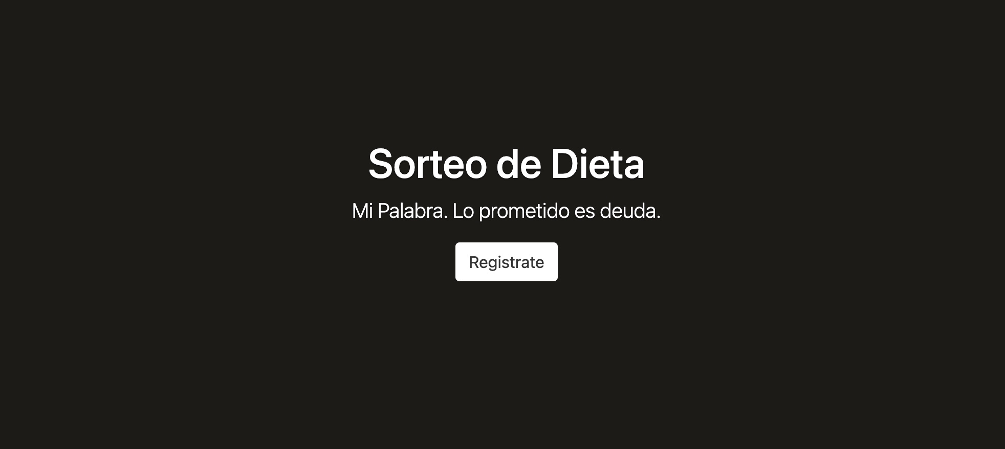 La Libertad Avanza, Sorteo de Dieta de Milei, Victoria Villarroel