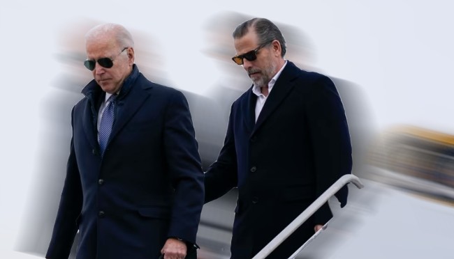 Joe Biden y Hunter Biden, Corrupción en la Casa Blanca, FBI, Burisma Holdings