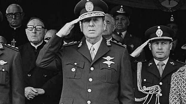 Juan Domingo Perón, Justicialismo, Peronismo, Fuerzas armadas