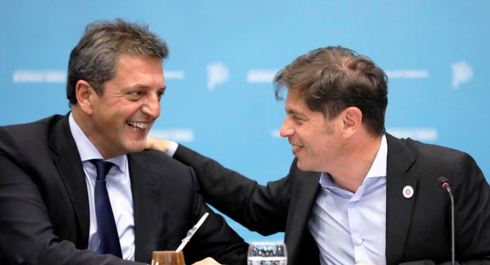 Sergio Massa y Axel Kicillof, Defraudación, YPF, Estafa de YPF, Repsol, Eskenazi