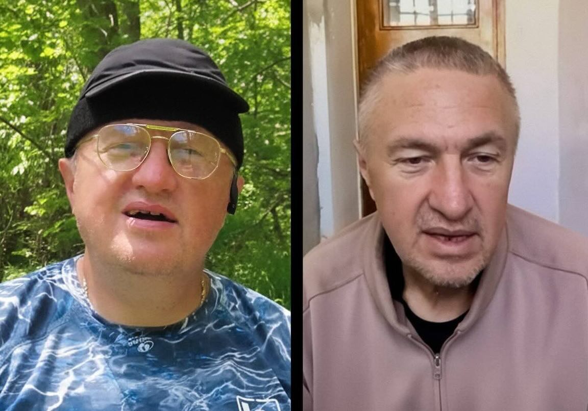 Konstantin Rudnev, Bariloche, Rawson