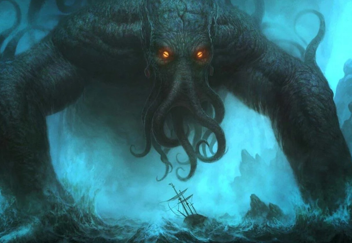 Kraken, Chats de D'Alessandro