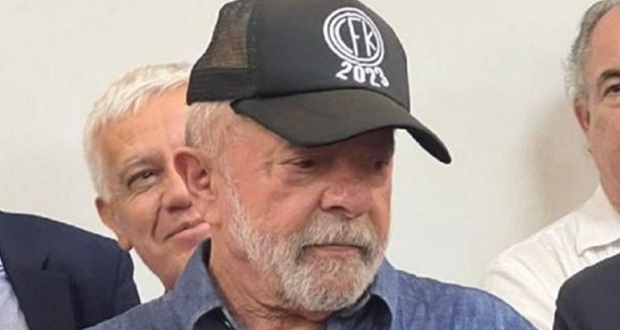 Lula, CFK 2023, Cristina Kirchner, Brasil, Corrupción