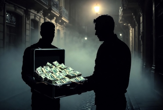 Corrupción judicial, Lautaro Bonino