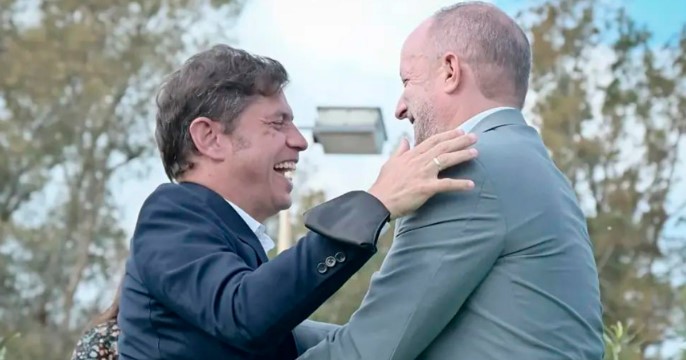 Martín Insaurralde y Axel Kicillof, Corrupción, Legislatura bonaerense