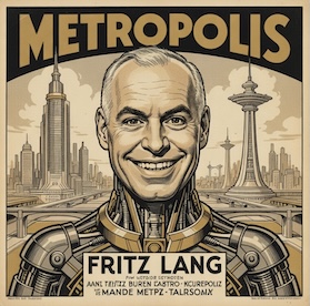 Horacio Rodríguez Larreta, Metrópolis