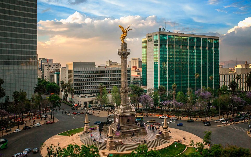 México, D.F., Economía mexicana, Gobierno mexicano, Empleo en México