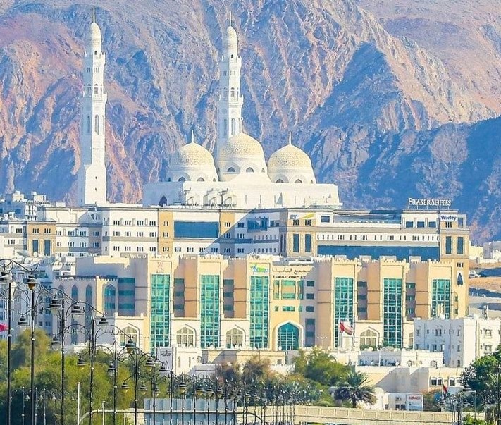 Muscat, Omán, Turismo en Omán, Oriente Medio