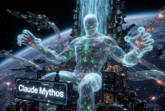 Claude Mythos Preview