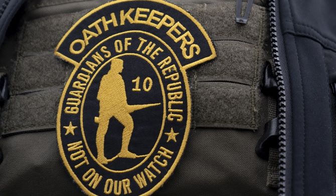 Oath Keepers, United States