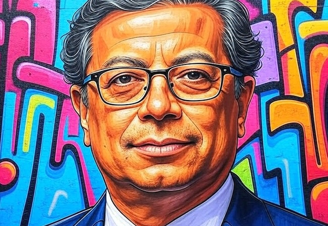 Gustavo Petro