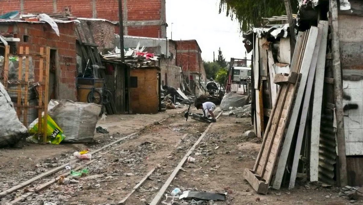 Pobreza e indigencia en Argentina