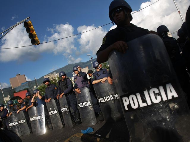 Policía, Bariloche, Konstantin Rudnev, Caso Rudnev