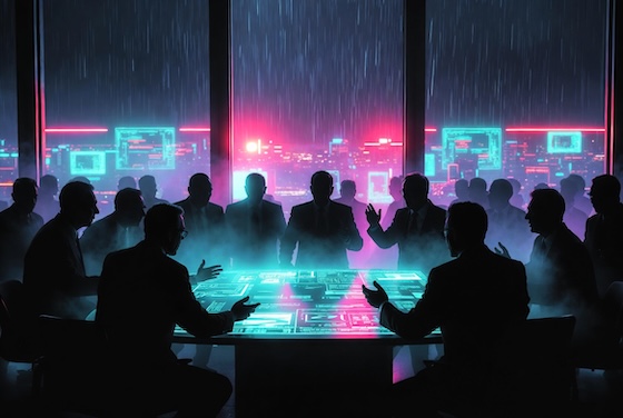 Panóptico político, El Ojo Digital Política