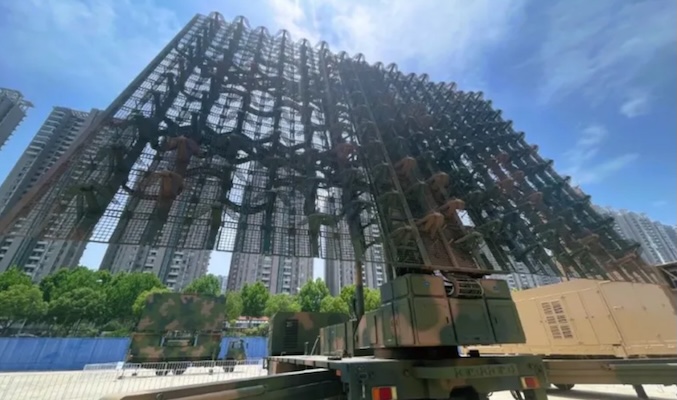 Radares chinos en Venezuela, Caribe, Seguridad internacional, Absolute Resolve