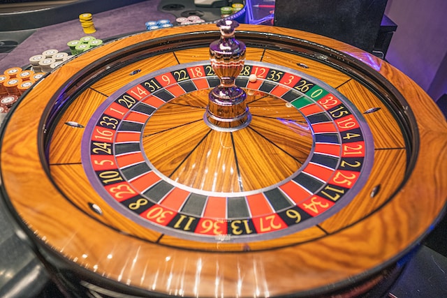 Seguridad en el juego de ruleta en línea