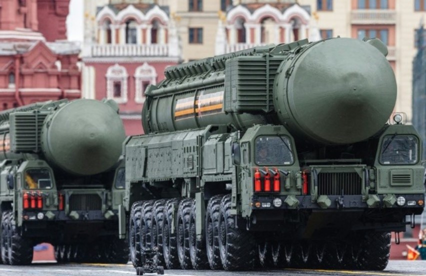 Rusia, Armas nucleares, START III