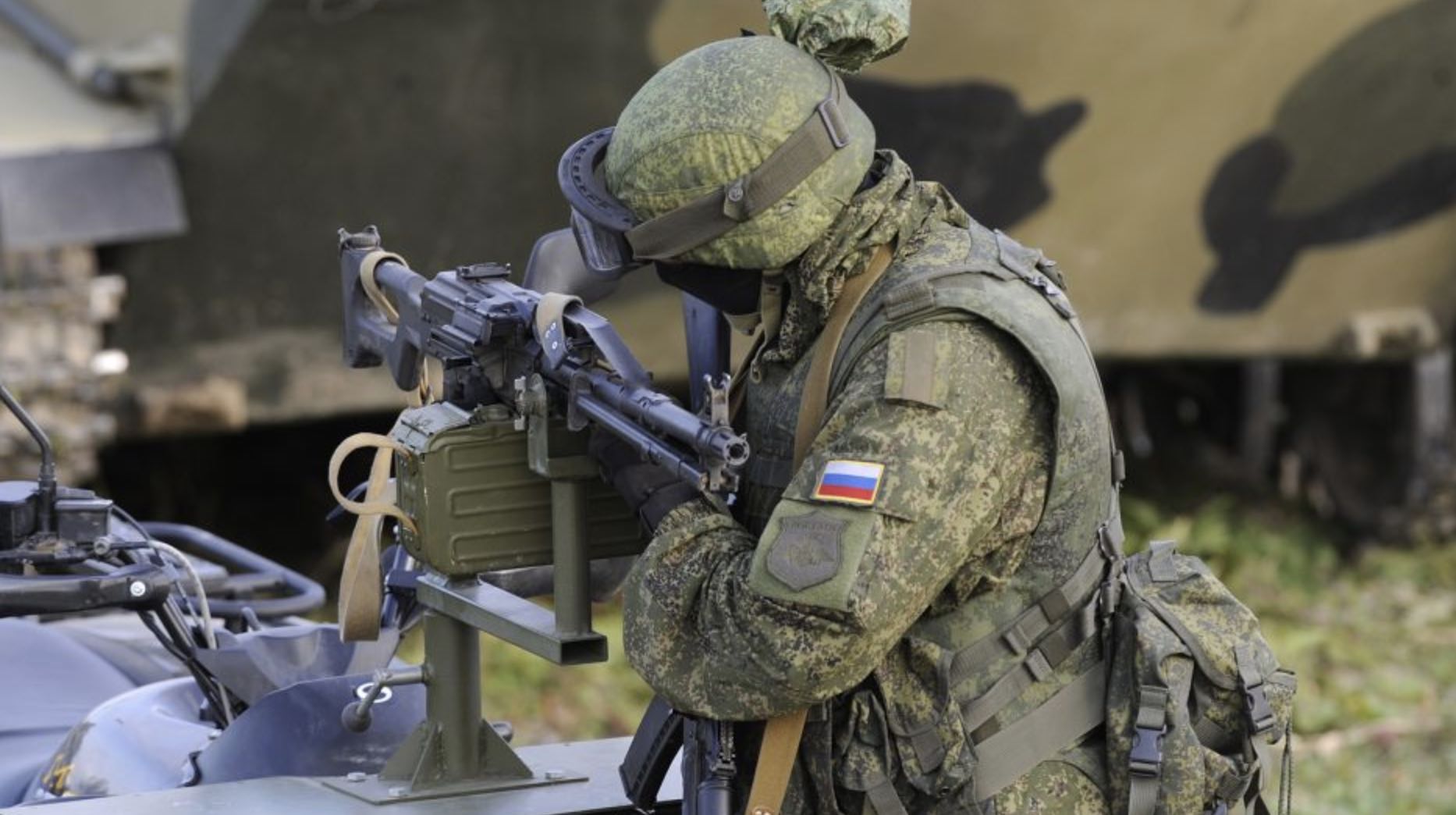 Soldado ruso, Invasión de Ucrania