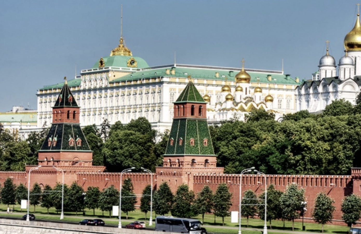 Kremlin, Rusia, Moscú, Estados Unidos, Crisis de Ucrania