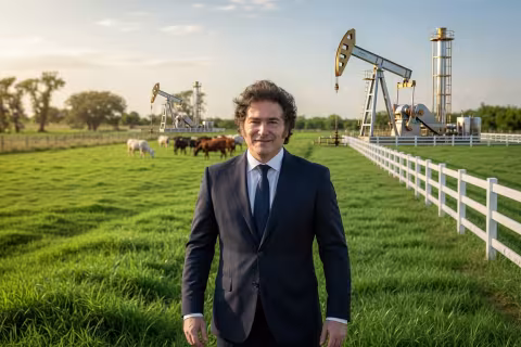 Javier Milei, RIGI, La Rural, PRO, La Libertad Avanza, Vaca Muerta, Agro