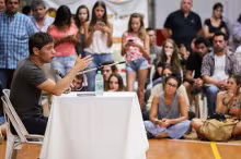 Axel Kicillof, Córdoba