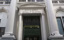 Banco Central de la República Argentina, BCRA, Encajes bancarios, BCRA, Alberto Fernández, Martín Guzmán
