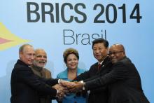 BRICs, cónclave